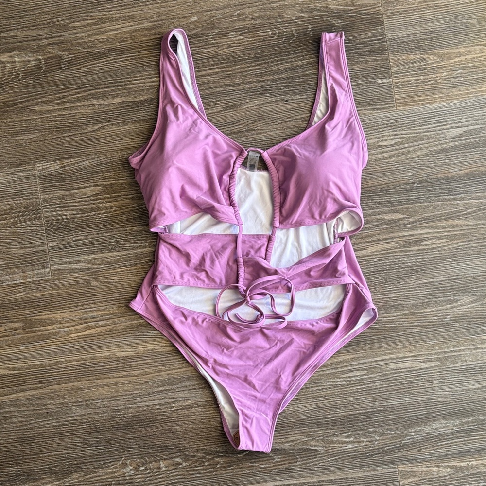 One-Piece Swimsuit